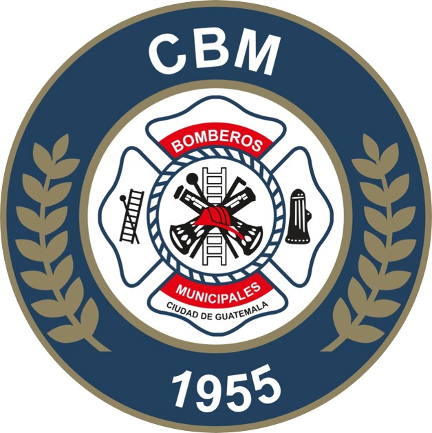 Logo Bomberos Municipales